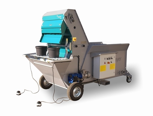 TM-2018 Filling Machine