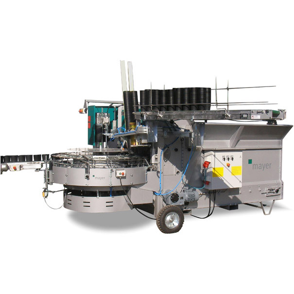 TM-2400DR Potting Machine