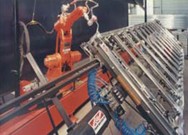 container rolling benches