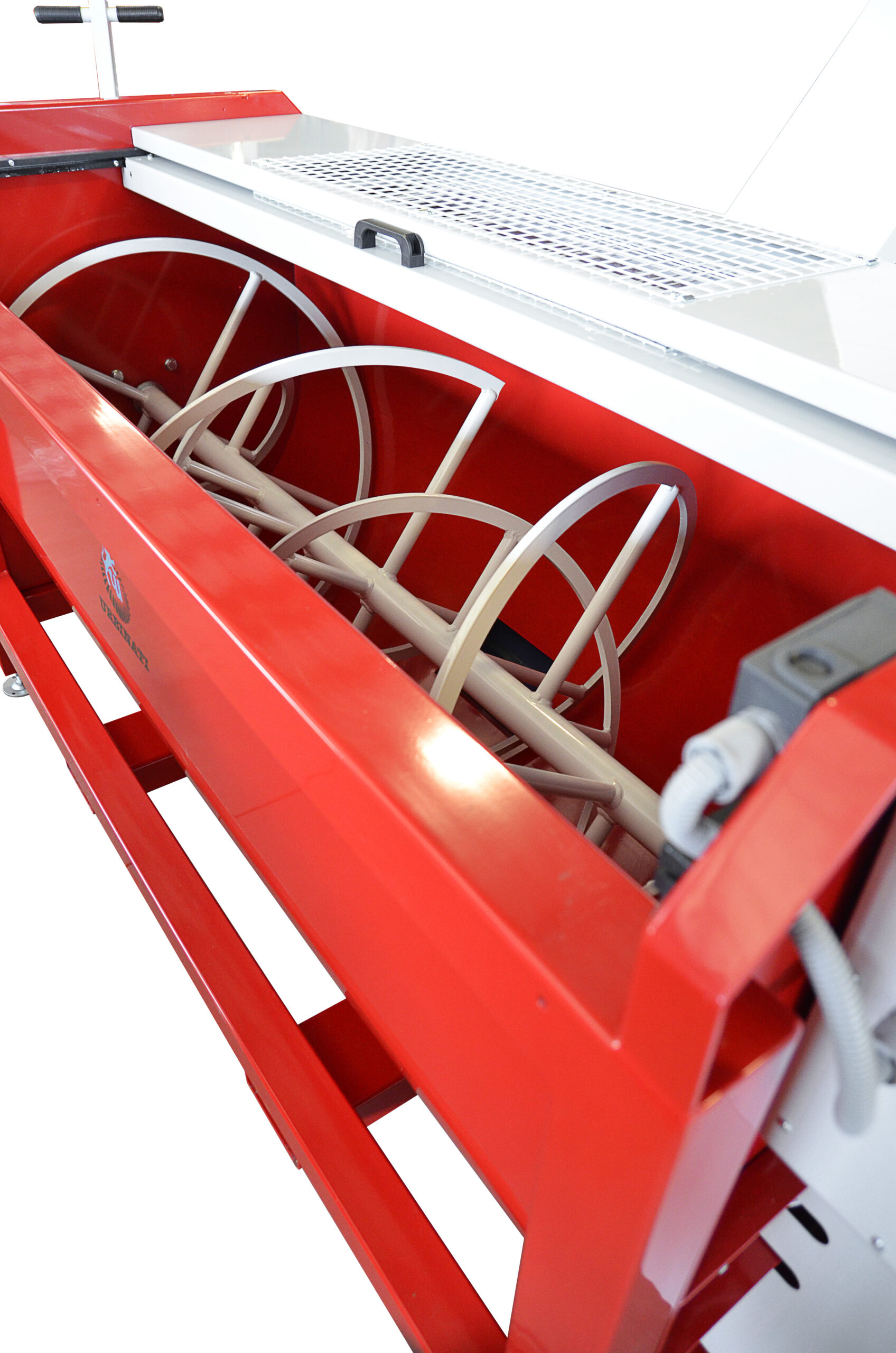 batch mixing machines