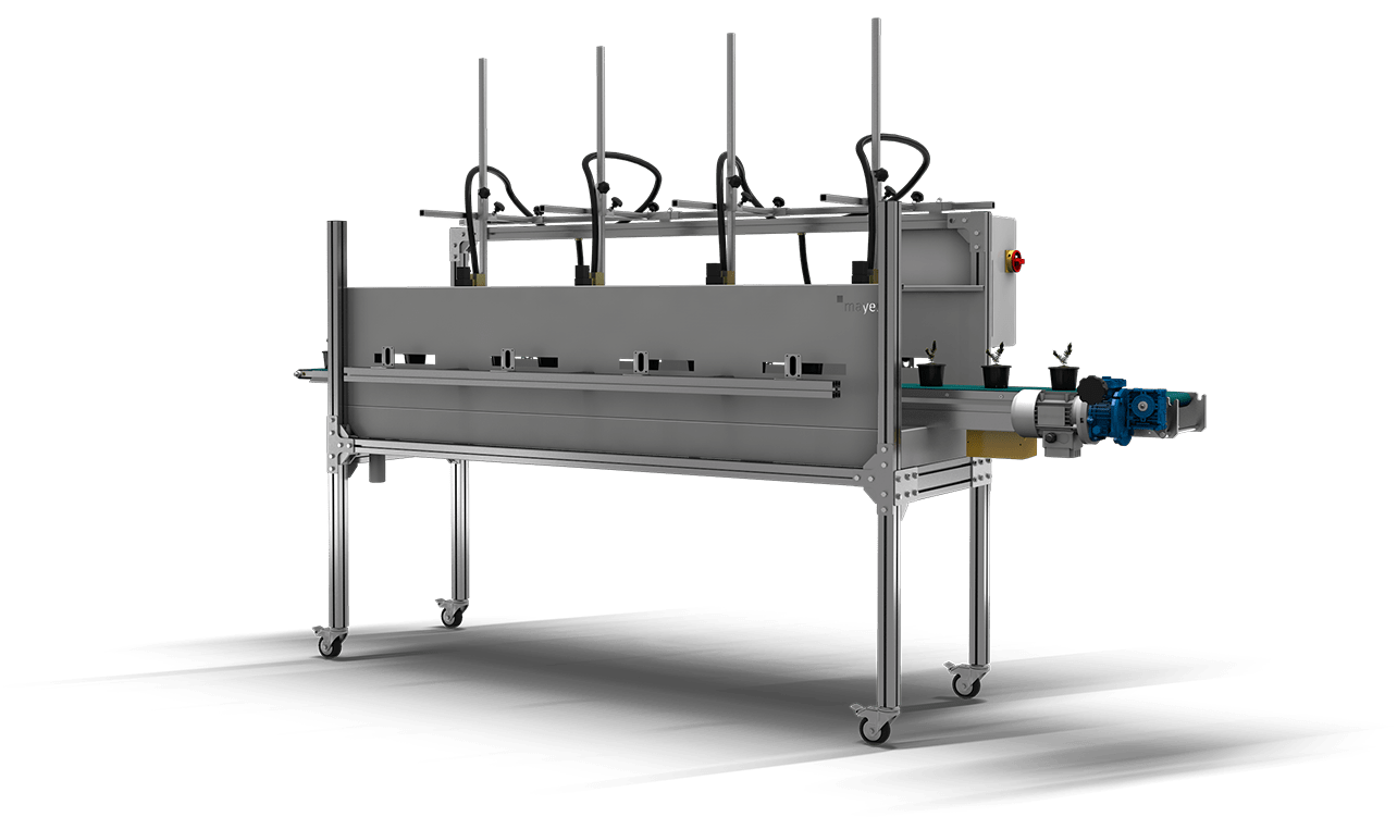 Mayer WT-8000 Irrigation Tunnel