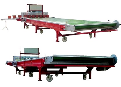 Container Buffer System