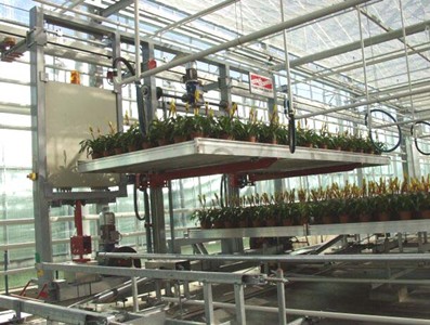 Electric Container Transport Vehicles