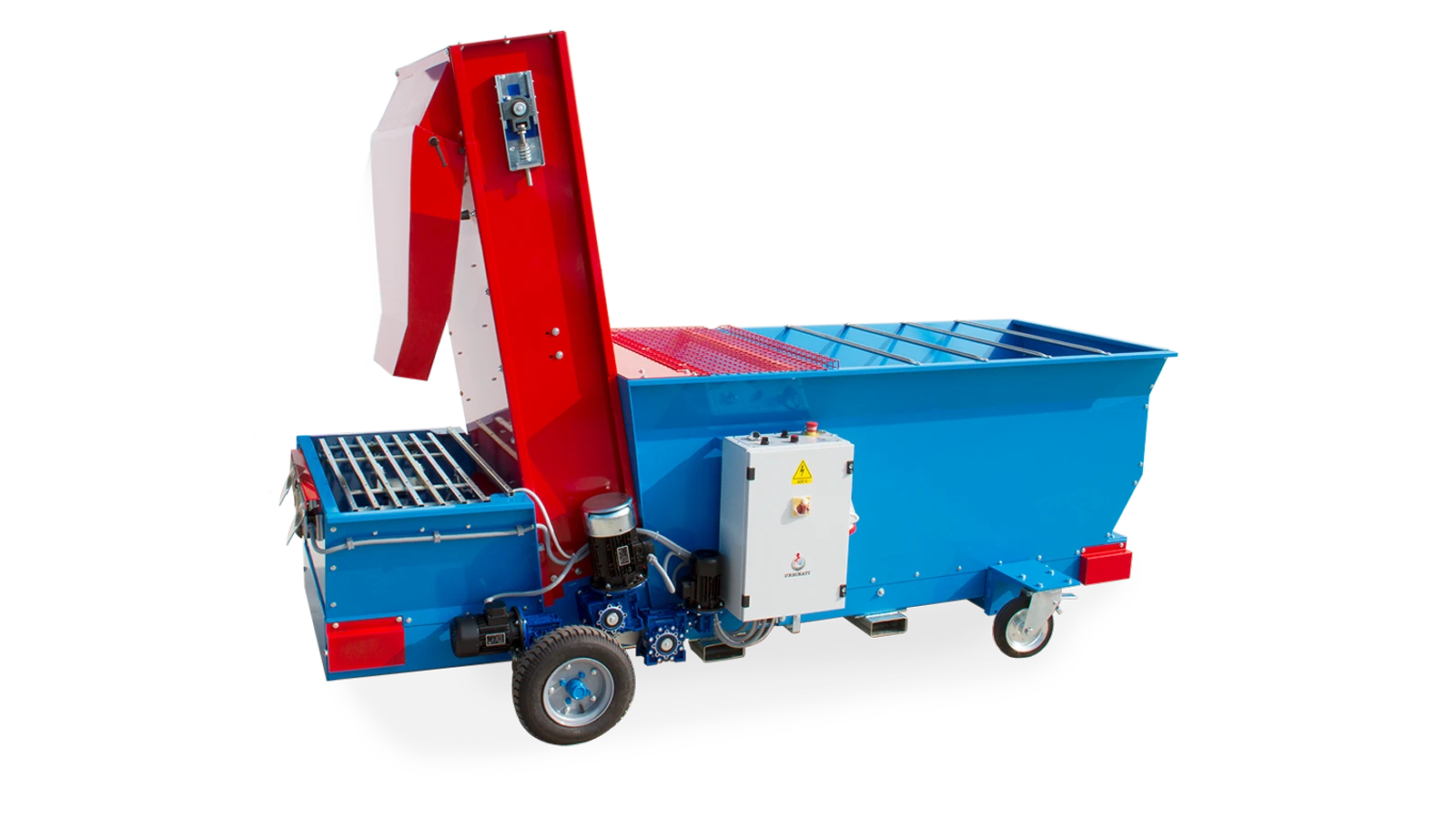IM2800 Mobile Potting Machine