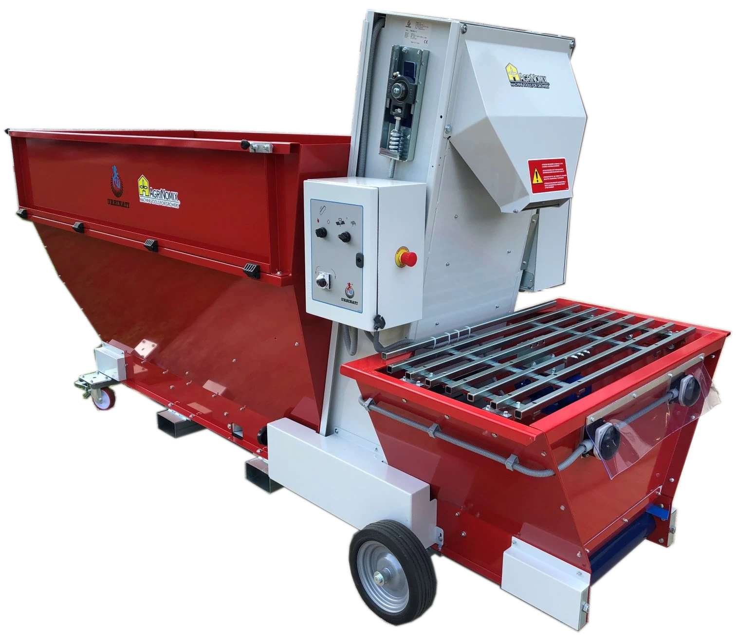 IM1800 Mobile Potting Machine
