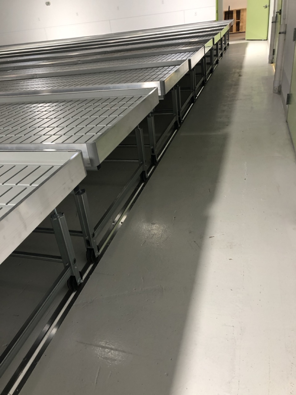 Glider Series Benches