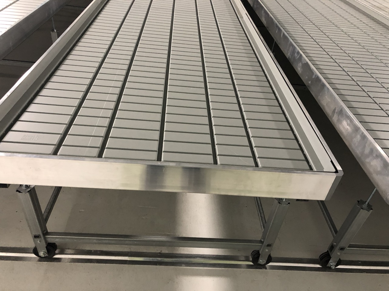 Glider Series Benches