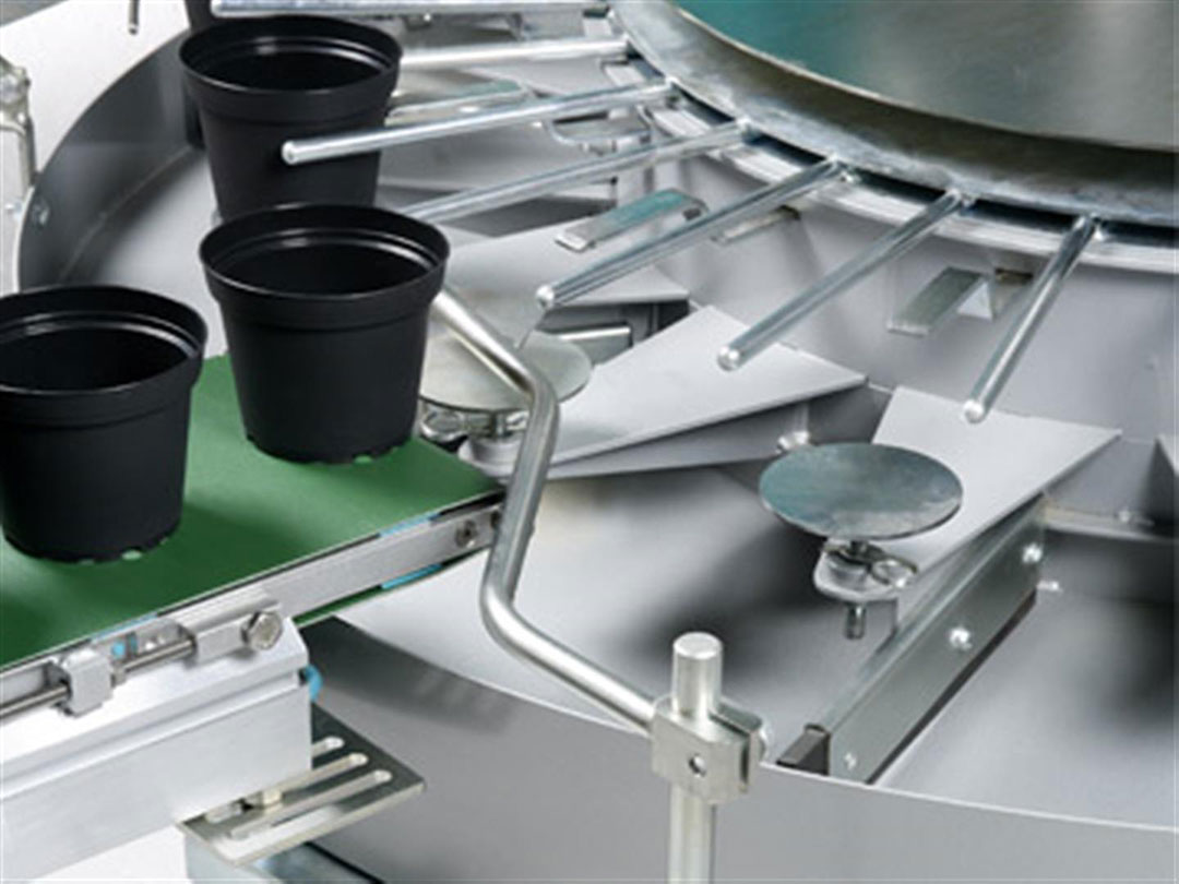 Mayer TM-1010F Potting Machine