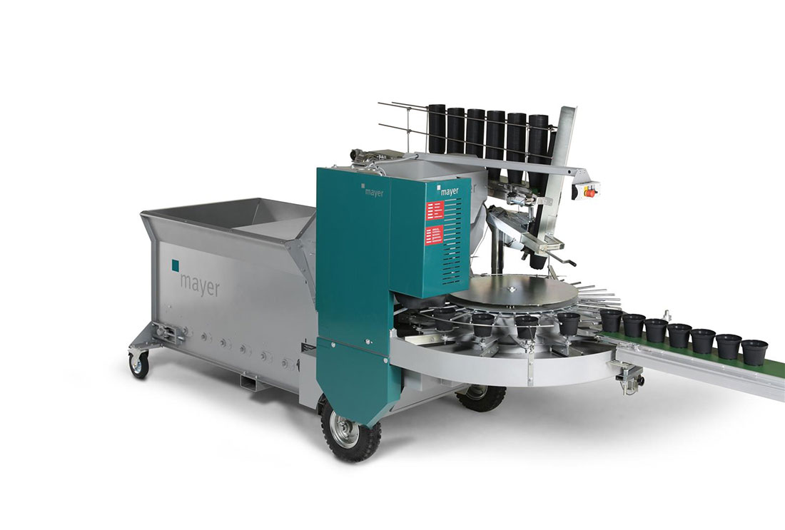 Mayer TM-1010F Potting Machine