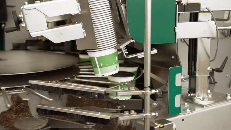 Mayer TM-1010F Potting Machine