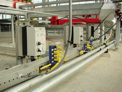 Rapid Link Modular Motor Control System