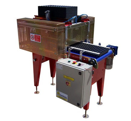 Single Stack Tray Dispenser