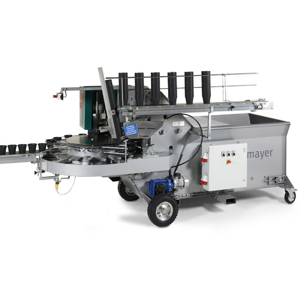 TM-1010F Potting Machine