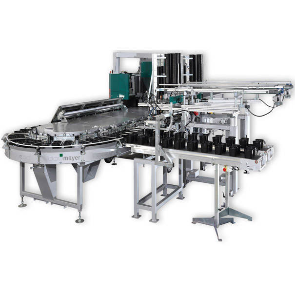 TM-2700 Potting Machine