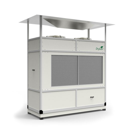 DryGair Greenhouse Dehumidifier