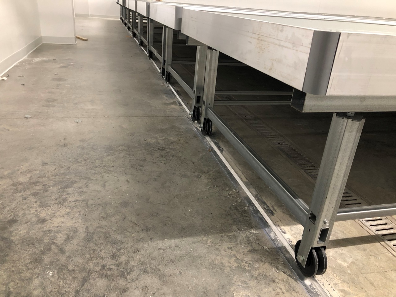 Glider Series Benches