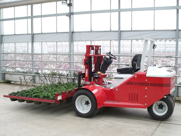 TRIKE Forklift