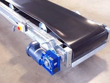 Soil Incline Conveyors