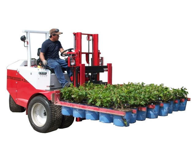 TRIKE Forklift