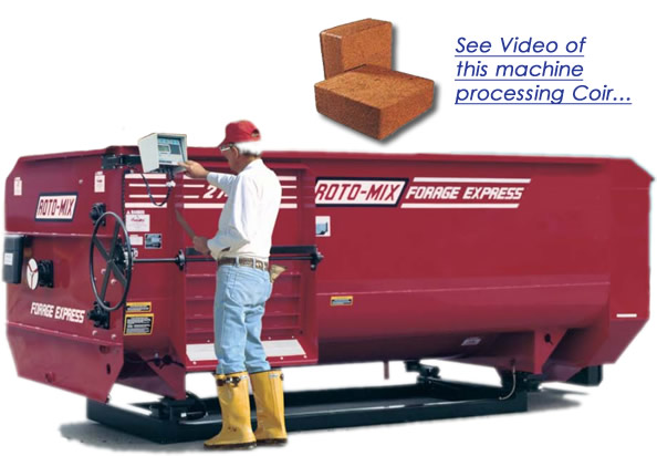 ROTO-MIX Batch Soil Mixer