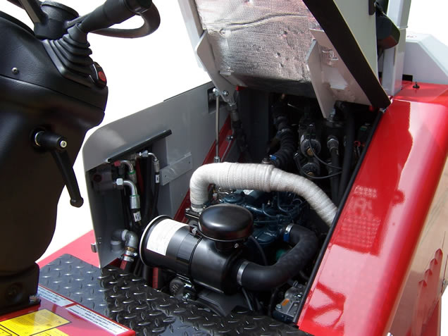 TRIKE Forklift