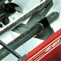 roto mix batch soil mixer