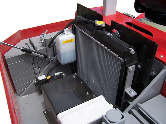 TRIKE Forklift