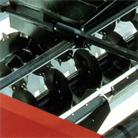 roto mix batch soil mixer