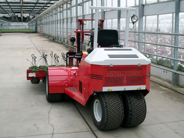 TRIKE Forklift