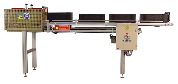 Multi-Stack Tray Dispenser