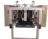 multi stack tray dispenser