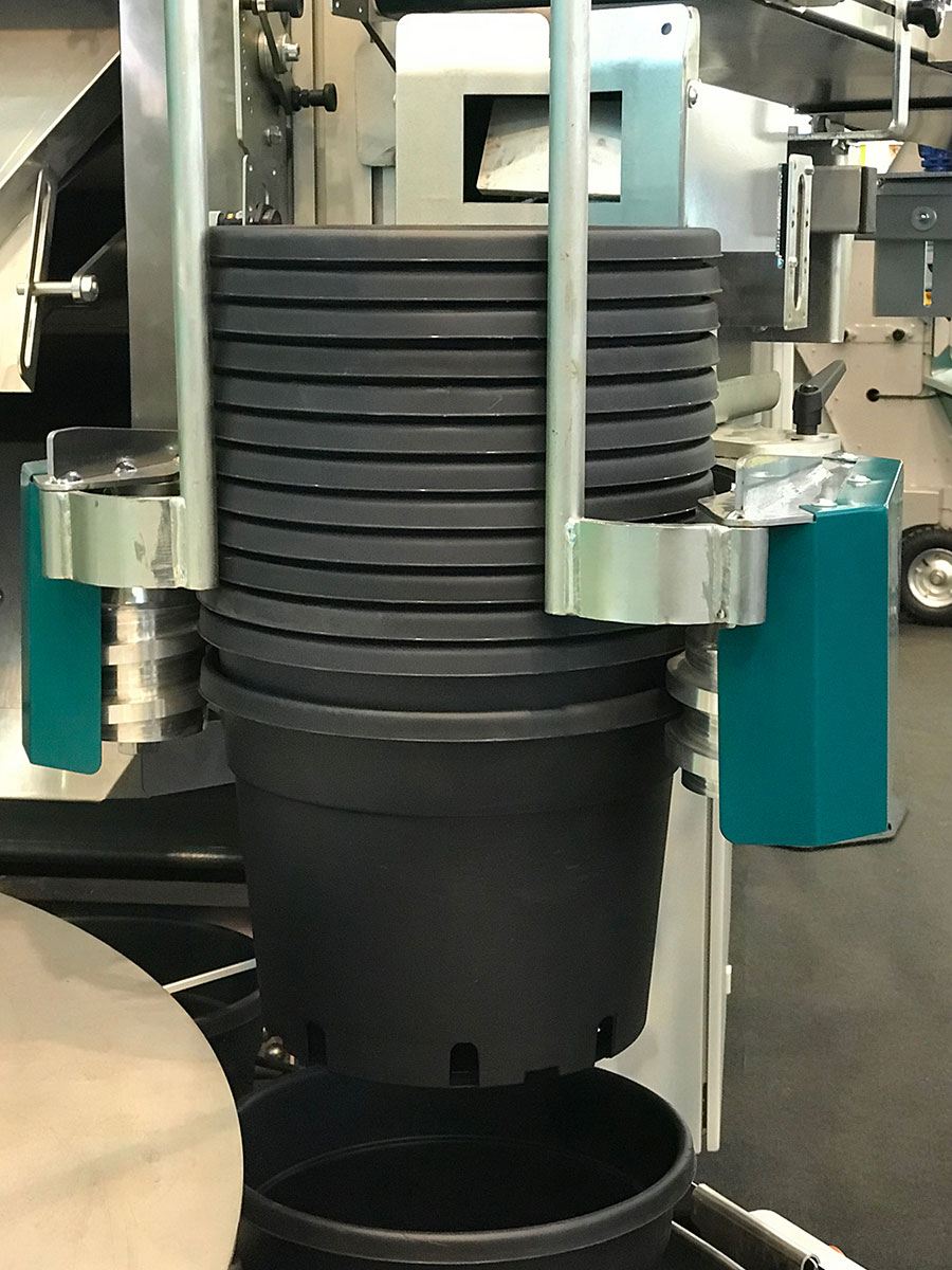 Mayer PotJet Dispenser