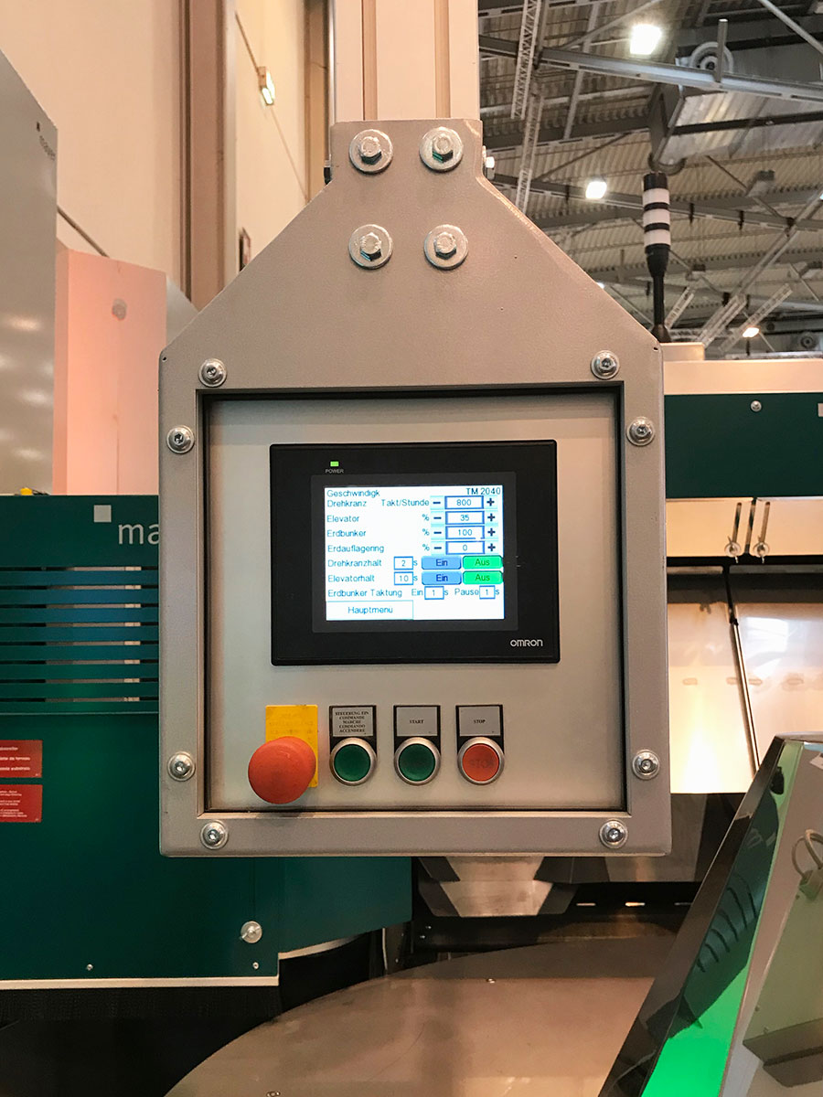 Mayer PotJet Dispenser