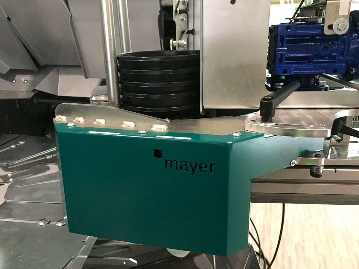 Mayer PotJet Dispenser
