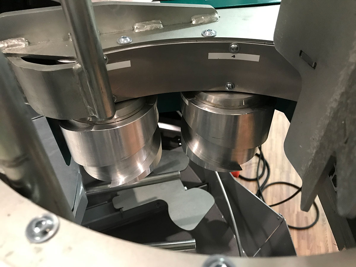 PotJet Pot Dispenser