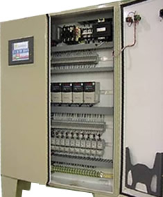 recipe soil blending system pane