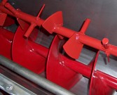 recipe soil blending system