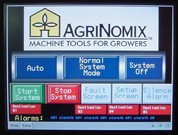 recipe soil blending system