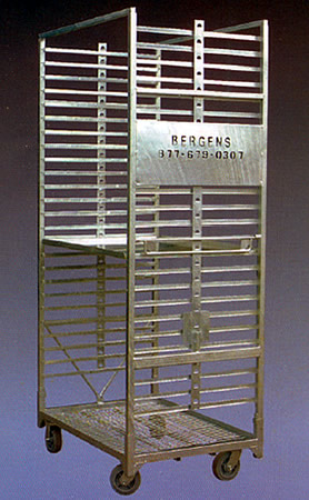Sliding Shelf Cart-SS Series