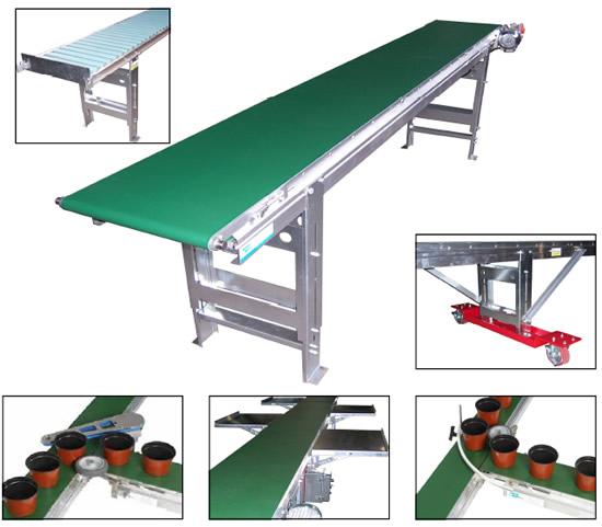 Stand-Alone Conveyors