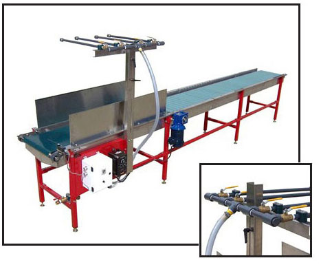 14 Foot Water Tunnel System
