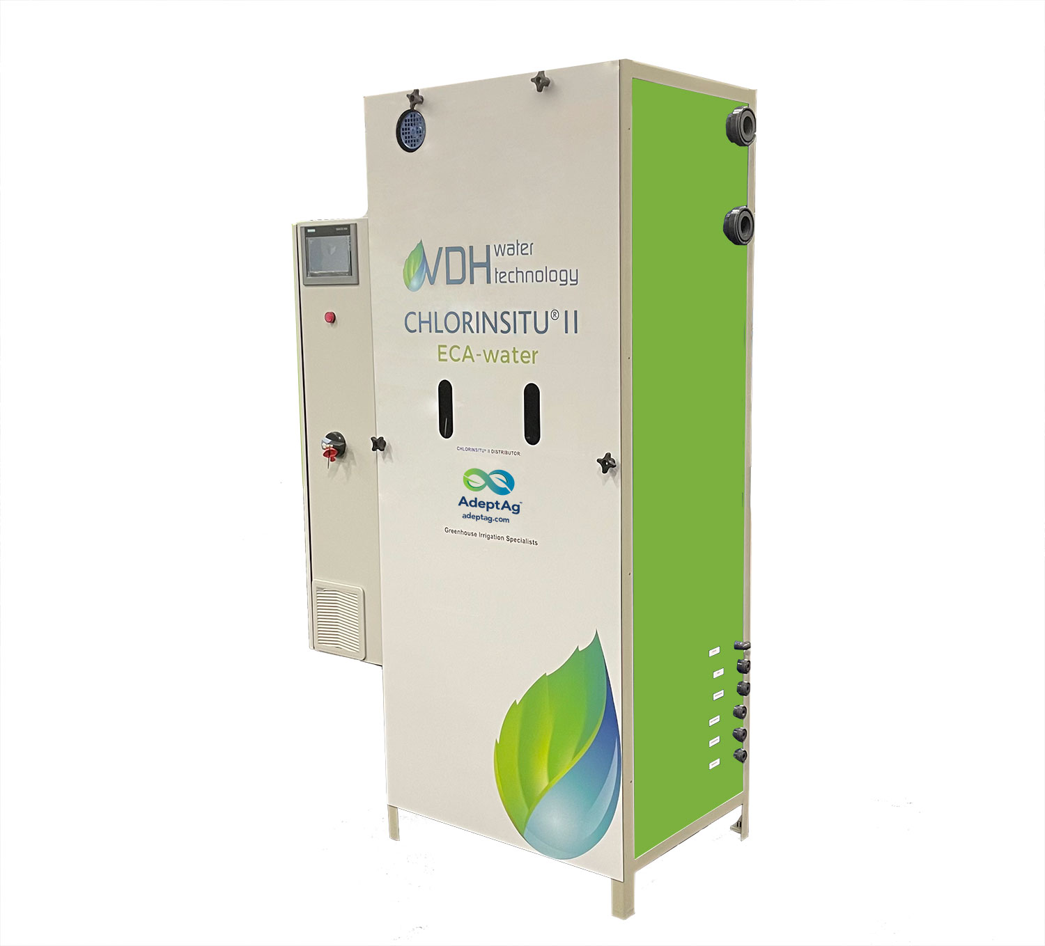 ECA Machine, ECA Systems