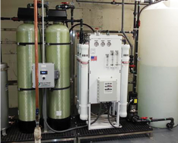Reverse Osmosis Water Treatment