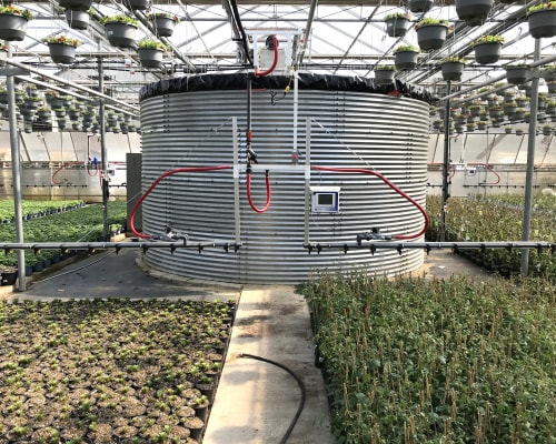 Perfect Rain Boom Irrigation